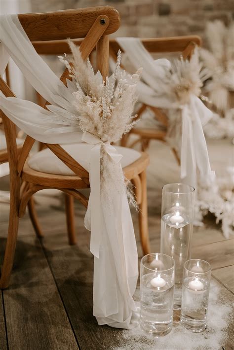 Church Wedding Decorations, Ceremony Decorations, Boho Glam Wedding