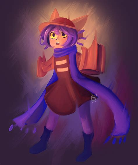 oc    learned  paint  decided id   niko