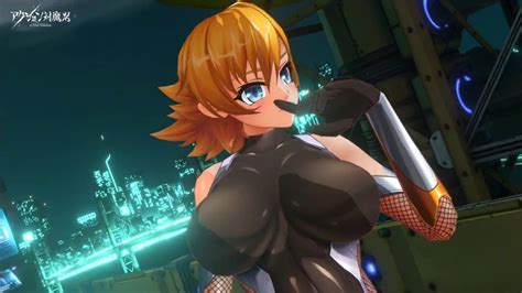 Action Taimanin Teaser PV1 - YouTube