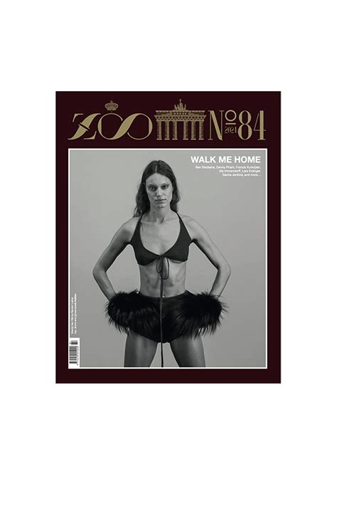 Zoo Magazine – One Block Down