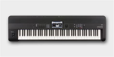 KROME - MUSIC WORKSTATION | KORG (India)
