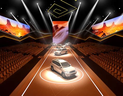 Great Wall motor launch on Behance