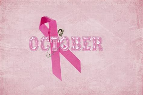 October is All About Pink | Breast Cancer Awareness Month