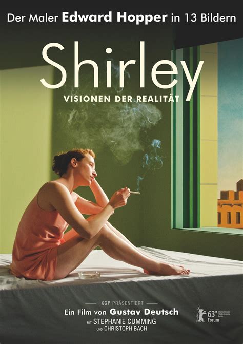 Shirley: Visions of Reality, i quadri di Hopper diventano un film