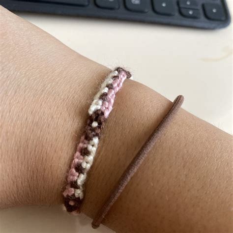 Normal pattern #7936 | BraceletBook