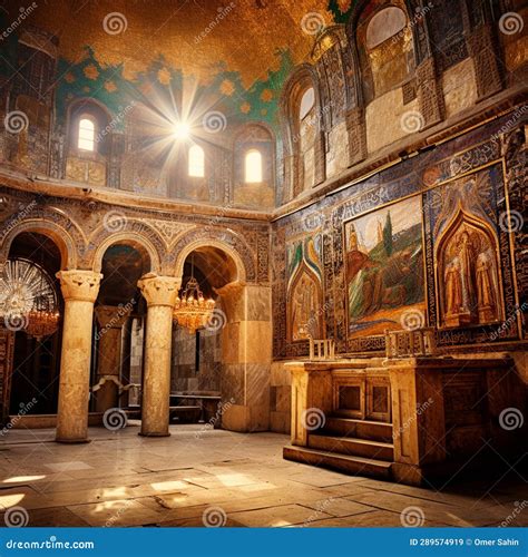 Jerusalem Unveiled: A Visual Odyssey Through Sacred Landmarks And