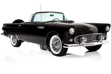 1956 Ford Thunderbird 312 Extensive Restoration