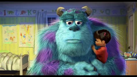 Touching Goodbye Scene - Monsters Inc (Boo & Kitty) - Vídeo Dailymotion
