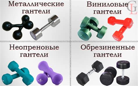 Как выбрать гантели: особенности, цены + 25 упражнений
