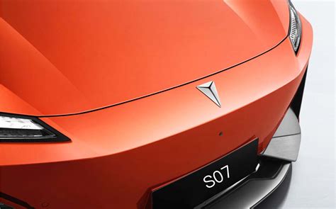 Deepal S07: Electric Crossover SUV with impressive features and looks ...