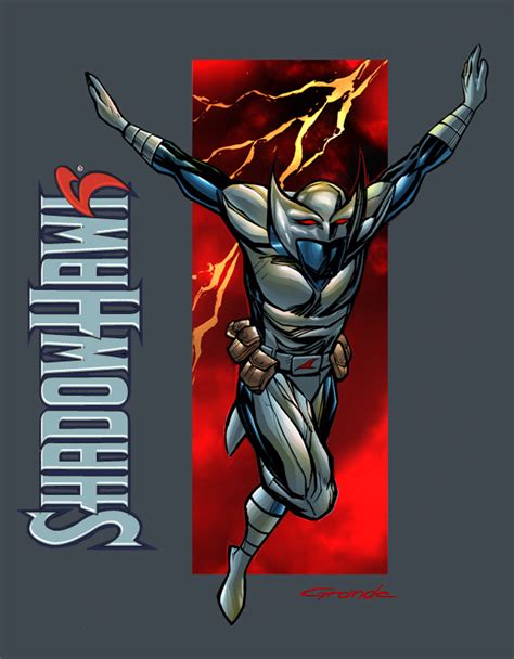Shadowhawk by johnnymorbius on DeviantArt