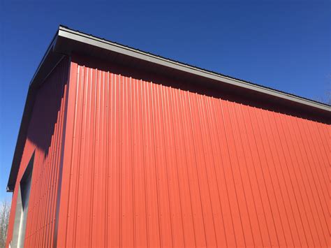 Builders debate if steel roof panels Menards sells are diy friendly 10