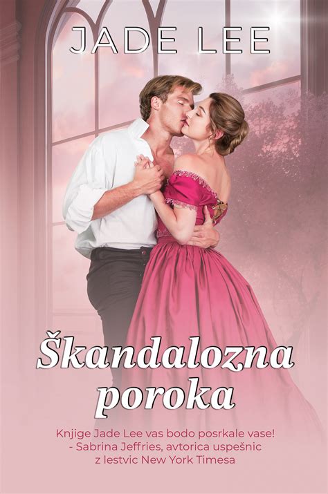 Škandalozna poroka - TV | Knjiga avtorja Jade Lee