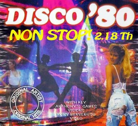 Сборник оригинальных видеоклипов 70-80 годов в стиле Диско Super Disco ...