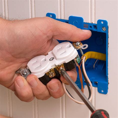 Electrical Outlet Wiring