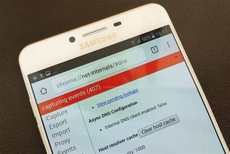 How to Flush DNS Cache on Android phones - [Easy Steps]