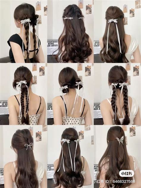 Followers love the new Hair Styles for Long Hair tutorials 1