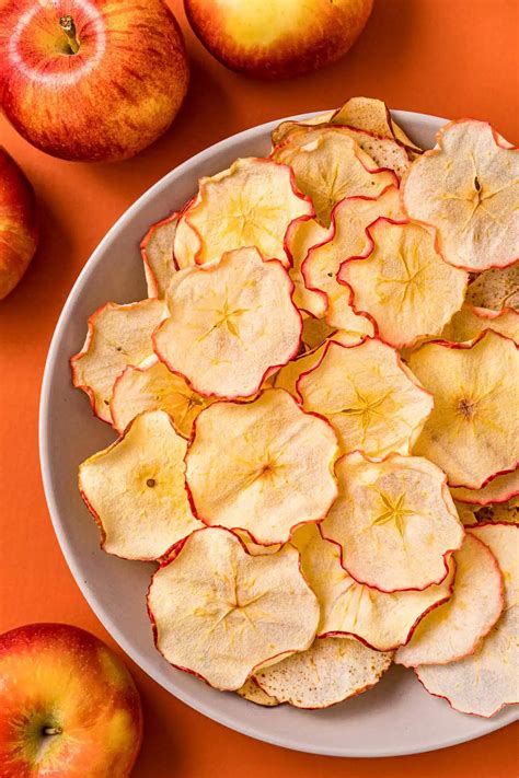 Apple Chips Recipe (How to dry apples in the oven) - Fresh Off The Grid