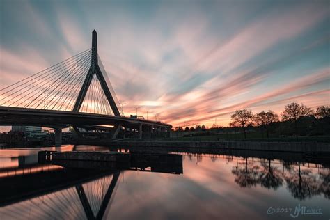 Zakim Bridge, Boston, USA