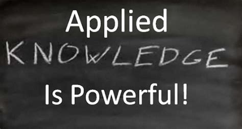 applied entrepreneur discipline