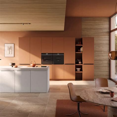 farbige kuechen von haecker starkkuechen