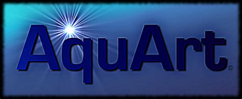 AquArt « dbhewitt's My World of Stuff