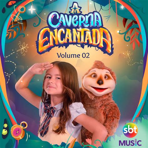 Milena Brandão Na Caverna Encantada - ‎A Caverna Encantada, Vol. 2 — álbum de Vários intérpretes — Apple Music
