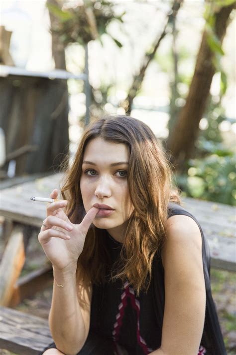 Bella Hadid See Through and Sexy (14 Photos) | #TheFappening