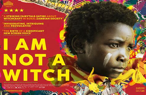 I Am Not a Witch (12A) Review - The Courier Online