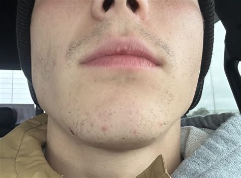 goatee facial hair 12