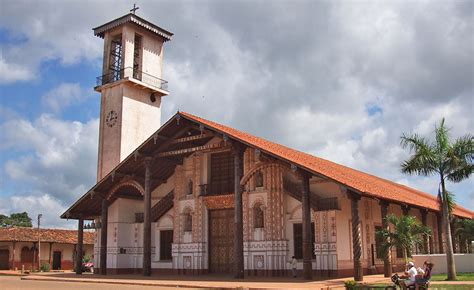 San Ignacio De Velasco - Los atractivos turísticos de San Ignacio de Velasco