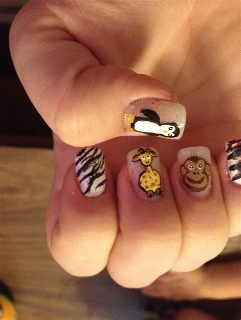 Zoo animals | Zoo animals, Nails, Animals