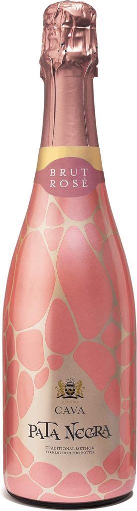 Игристое вино Pata Negra, Brut Rose, Cava купить Пата Негра, Брют Розе ...