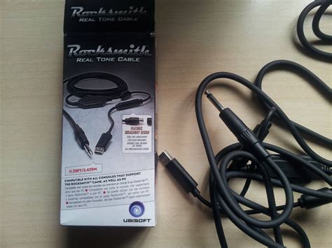 Cable original Rocksmith | Mediavida
