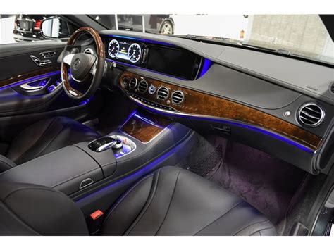 2019 Mercedes-Benz S-Class: 131 Interior Photos | U.S. News