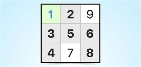 Sudoku Online - Solve Web Sudoku Puzzles | 100% Free