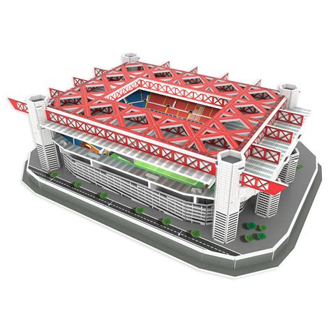 San Siro 3D Puzzle | eBay