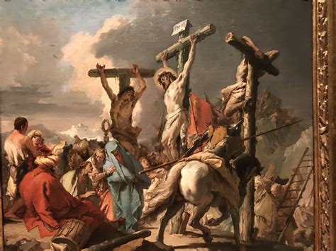 Famous Paintings Of Jesus Crucifixion at Adela Spooner blog