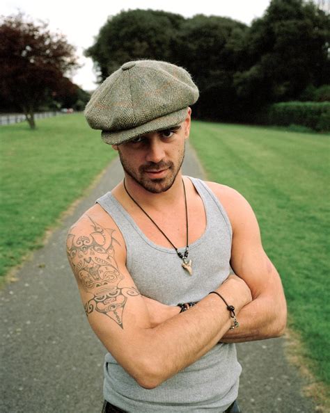 Colin Farrell In Alexander | beta pics
