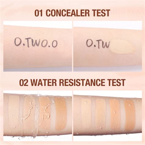 O.TWO.O Консилер для лица водостойкий 10 ml арт. SC233 HC00 купить в ...
