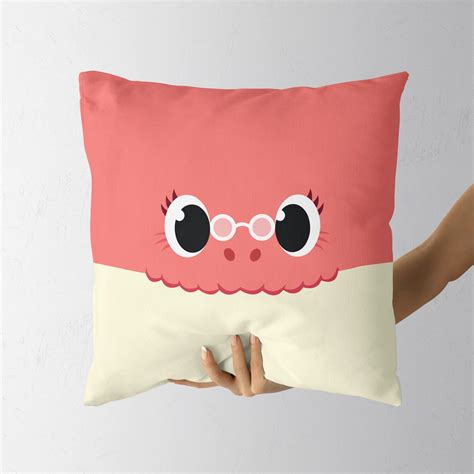 Baby Shark Grandpa Pillow & Pillowcase Set For Kids - PimpYourWorld