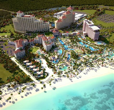 Baha Mar Announces Luxury Residences for Sale at the Caribbean's Most