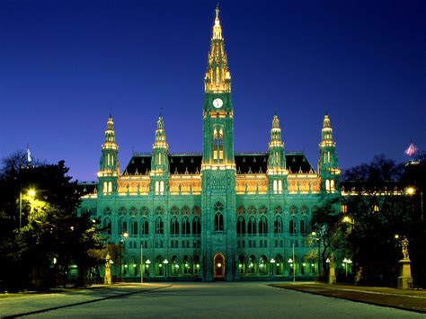 Vienna | Beautiful and Capital City Of Austria Travel Guide & Info ...