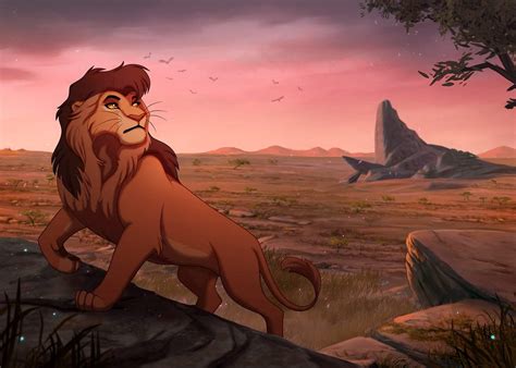 Keturunan | Wiki | The Lion Guard Amino