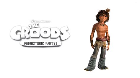 Guy - The Croods wallpaper - Cartoon wallpapers - #18068