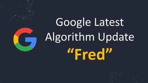 survive  google fred algorithm big big seo reliable seo