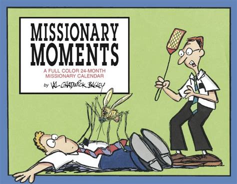 40 LDS Comics from Beloved Cartoonist Val Chadwick Bagley | Missionary ...