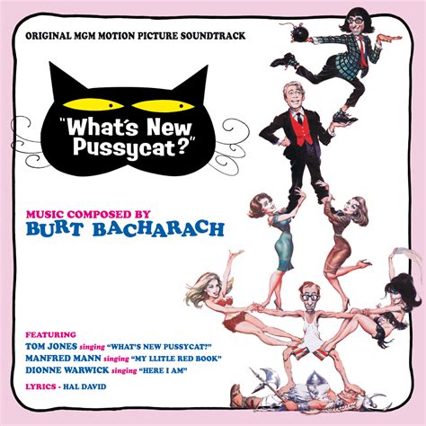 What's New Pussycat? / Pussycat, Pussycat I Love You (2-CD) - Quartet ...