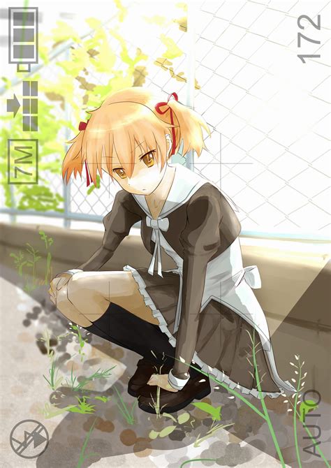 Aoi Nami - Aki-Sora - Image by Pixiv Id 664256 #890740 - Zerochan Anime