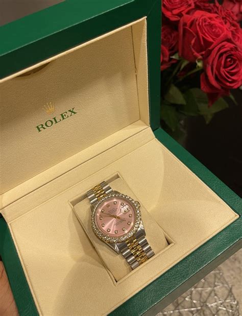 Pin by Marni on Random Vibes | Rolex women, Womens watches, Rolex